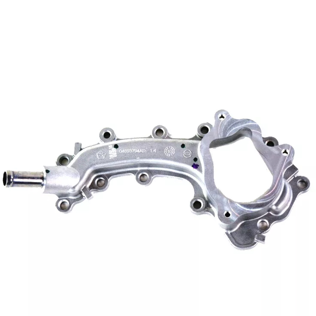 BASE CARCASA TERMOSTATO DODGE / JEEP / RAM - Imagen 2