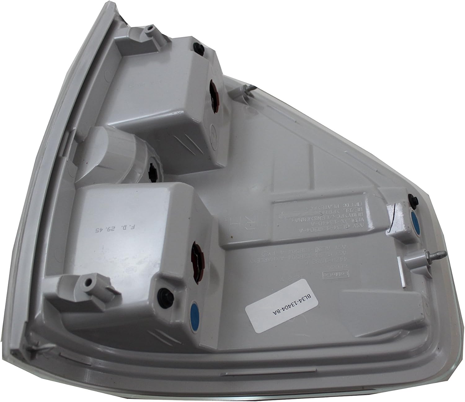 Foco Trasero Derecho Original Ford F-150 2009-2014 - Imagen 2