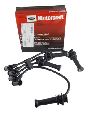 Juego Cables Bujias Ford Fiesta 2011-2019 Original