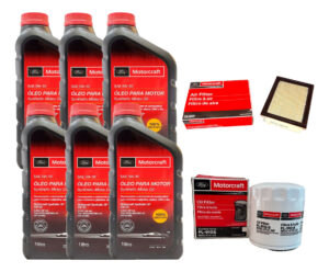 Kit Mantención Ford Escape (2001-2012) Full Sintetico