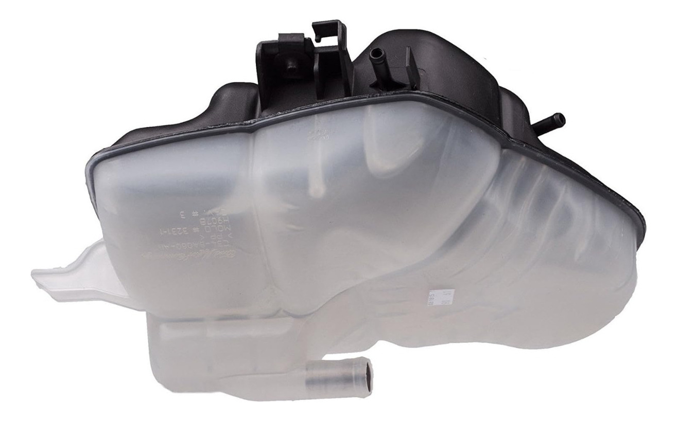 Deposito Auxiliar Radiador Ford F-550 Sd 2005-2007 Original
