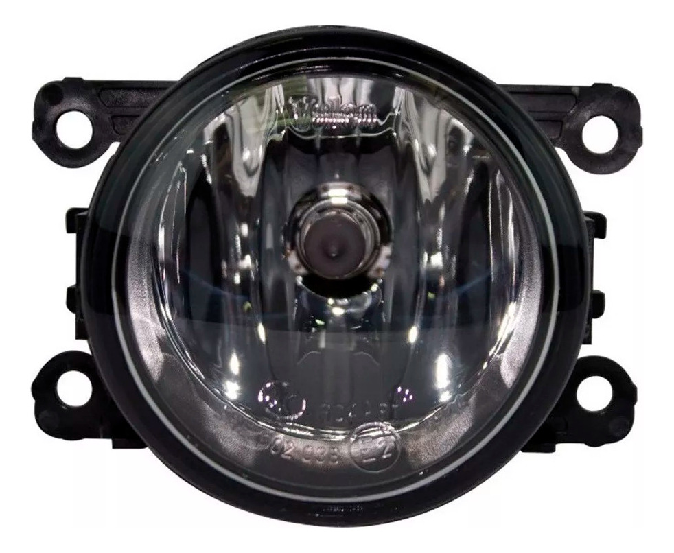 Neblinero Izq/der Ford Fiesta 2014-2019 Original - Imagen 2