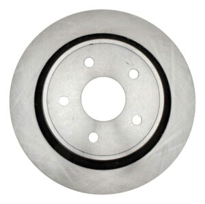 Disco Freno Trasero Dodge Durango 2004-2009 Original