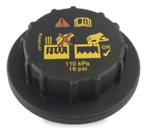 Tapa Deposito Agua Radiador Vehiculo Ford 2003-2019 Original