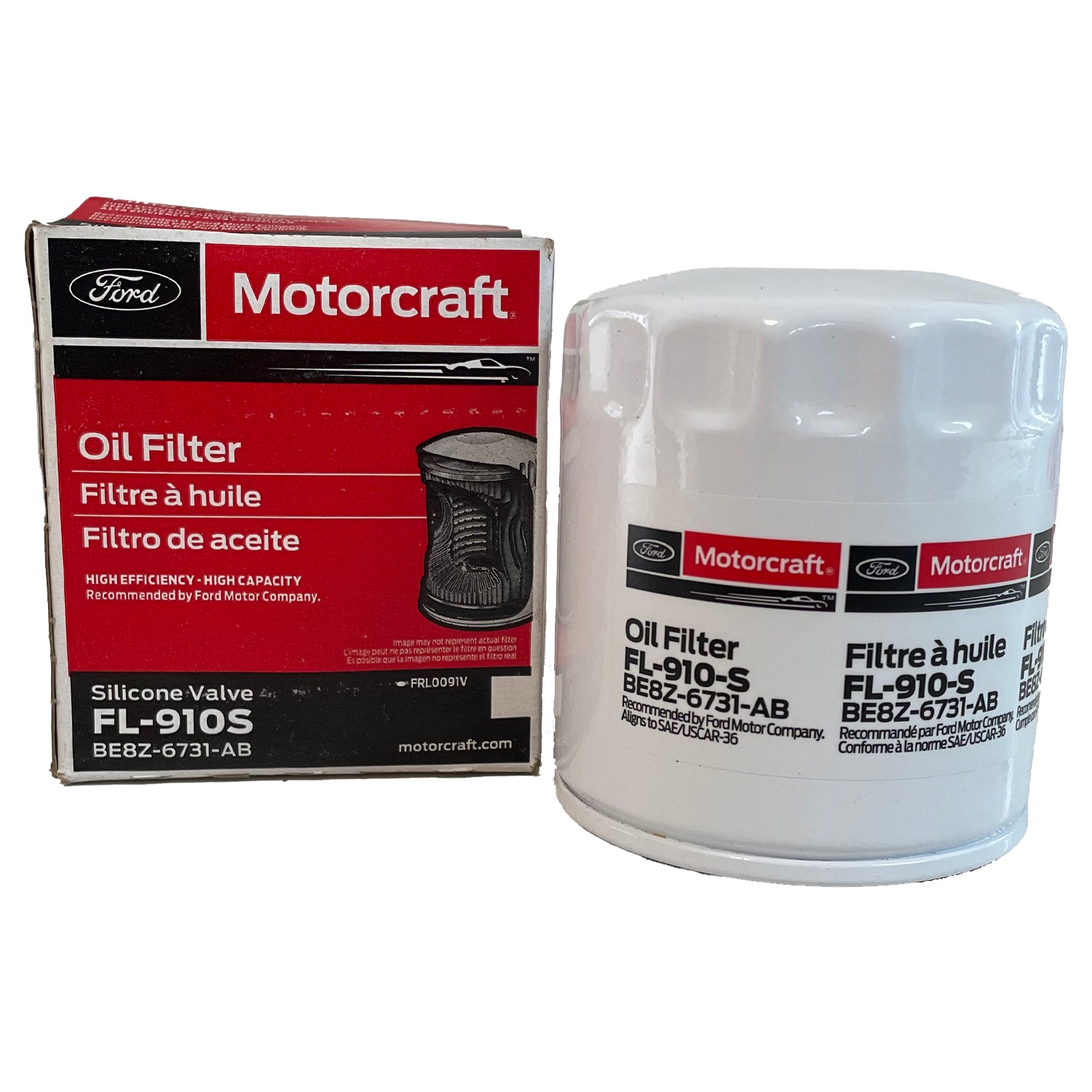 Kit Mantencion Ford Explorer 2.0 Filtro Aceite+aire+aceite S - Imagen 3