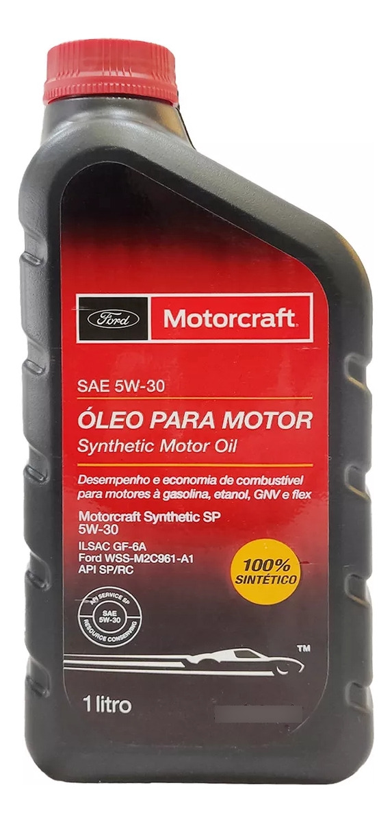 Kit Mantención Ford F-150 3.5 Aceite Sintetico + Filtros - Imagen 2