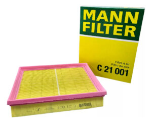 Filtro Aire Renault Alaskan 2.3 2017-2018 Mann