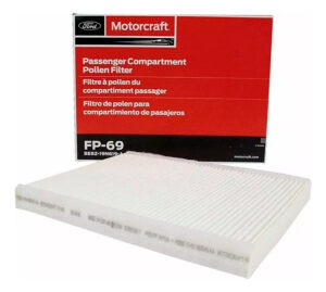 Filtro Cabina/polen Ford Fiesta 2011-2020 Motorcraft