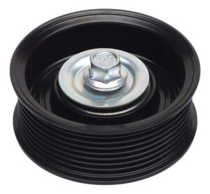Polea Guía Acanalada Original Ford para Serie F Super Duty 6.7L - PROPARTS