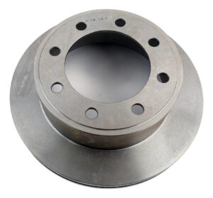 Discos Frenos Trasero Ford E-150 2007 Original