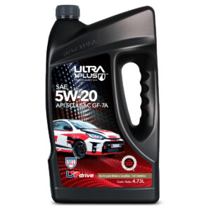 Aceite de Motor 5W-20 Ultra1Plus Full Sintético API SQ