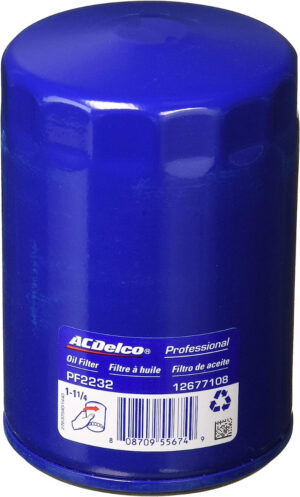 Filtro Aceite  Chevrolet Suburban 2001-2002 Original