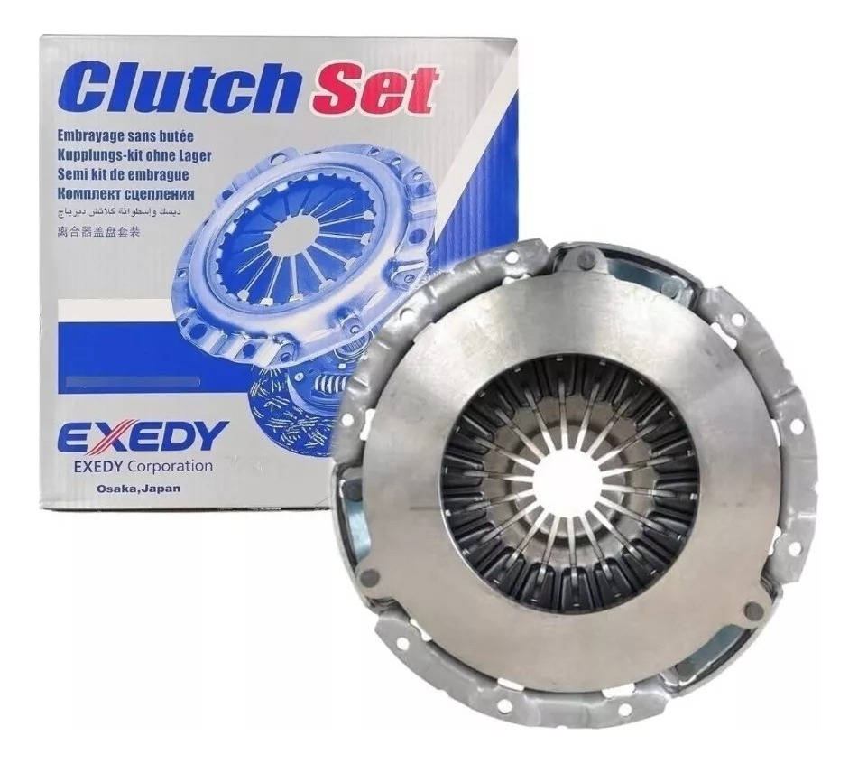 Kit Embrague Toyota Hilux 2.4 2.8 2016 2020 - Imagen 4