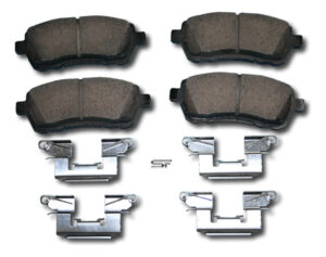 Pastilla Freno Delantero Ford Fiesta 2011-2019 Original