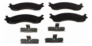 Pastillas Frenos Delantero Ford E-150 2007 Original