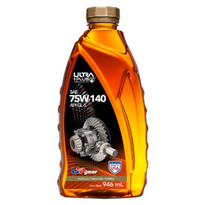 Aceite de Diferencial 75W-140 Ultra1Plus Full Sintético API GL-5