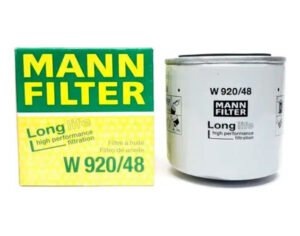 Filtro Aceite Nissan Pathfinder 2006-2018 Mann