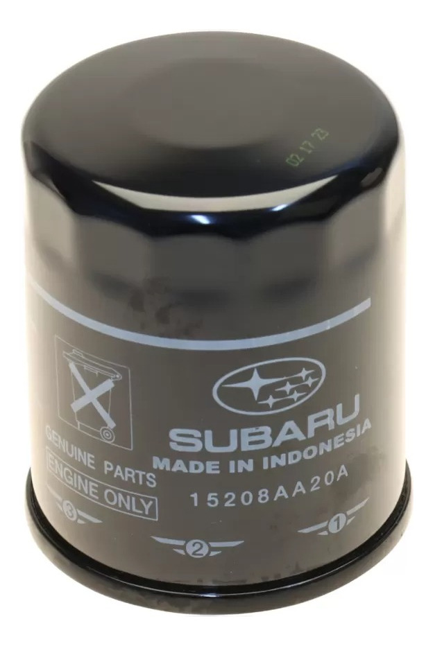 Filtro de Aceite de Motor Original Subaru para Impreza, Ascent, Legacy y Outback - PROPARTS
