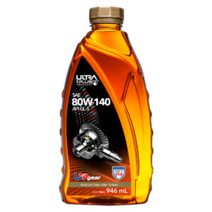 Aceite de Diferencial 80W-140 Ultra1Plus Full Sintético API GL-5
