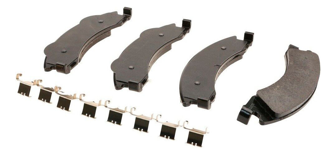 Pastillas Frenos Trasero Ford E-150 2008-2019 Original