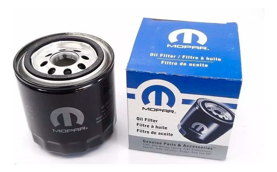 Filtro Aceite Mopar Dodge Jeep Grand Cherokee Ram 1984-2009