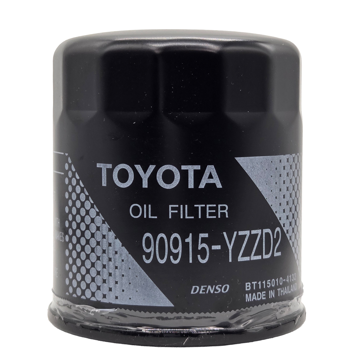 Filtro de aceite original Toyota OEM 90915-YZZD2 para Hilux bencinera diésel - PROPARTS