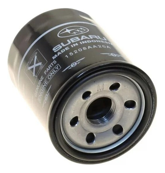 Repuesto Filtro de Aceite Original Subaru para Impreza 2017-2021 y modelos compatibles - PROPARTS