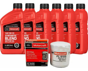 Kit Mantención Ford Edge 20 (2012-2020)
