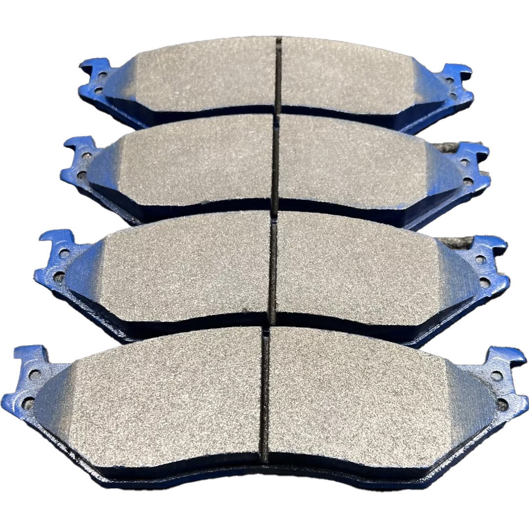 Juego Pastillas de Freno Delanteras/Traseras Originales Ford para F-450 y F-550 Super Duty - PROPARTS