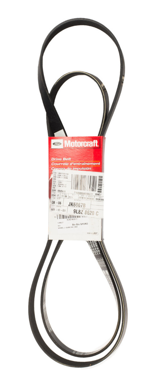 Correa Central Ford Escape 2009-2012 Original
