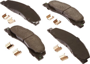 Pastilla Freno Del. Ford E-350 Super Duty 2008-2019 Original