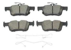 Pastilla de Freno Trasero Original Ford para Ford Fusion y Lincoln MKZ (2013-2019) - PROPARTS