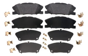 Pastilla Freno Delantero Dodge Charger 2014-2020 Original