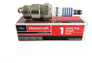 Juego de Bujías Original Motorcraft para Ford Explorer, Ranger y Mustang 4.0L - PROPARTS