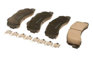 Pastilla Freno Delantero Ford F150 2010-2018 Original