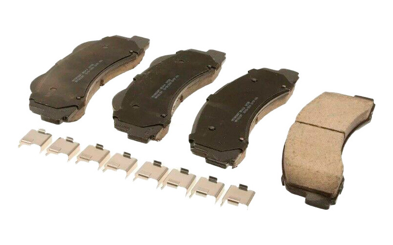 Pastilla Freno Delantero Ford F150 2010-2018 Original