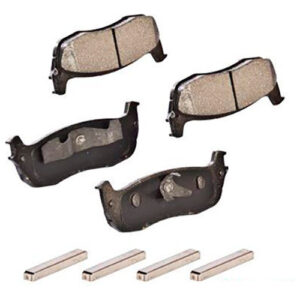 Pastillas Freno Delantero Ford F-150 1997-2004 Original