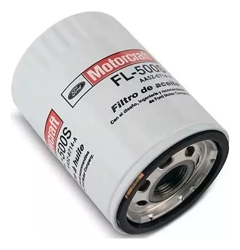 Kit Mantención Ford F-150 3.5 Aceite Sintetico + Filtros - Imagen 3
