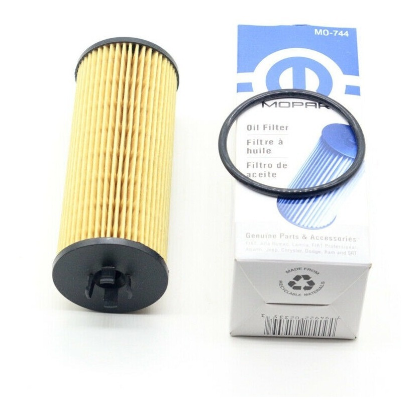 Filtro Aceite Jeep Dodge Ram Mopar 3.6l 2011 - 2019 - Imagen 3