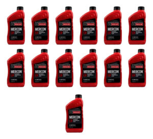 Mercon Lv F-150 12.3 Lts Original Transmision 6r80 Atf