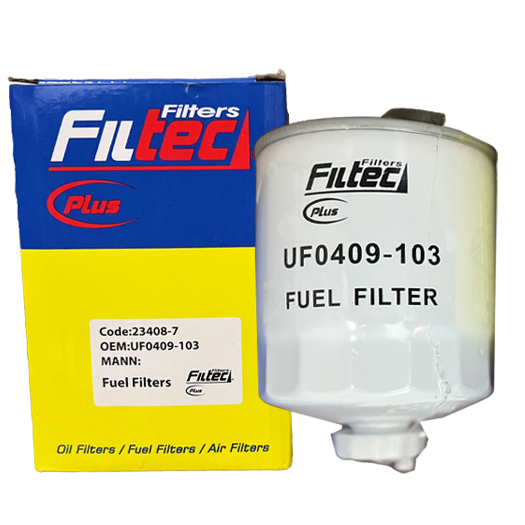 Fuel FIlter kit mantencion jac t6 t8 diesel 2018-2024 aceite mannol 5w30 c3 filtros originales hk - PROPARTS