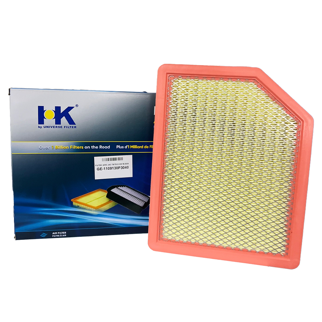 Filtro kit mantencion jac t6 t8 diesel 2018-2024 aceite mannol 5w30 c3 filtros originales hk - PROPARTS