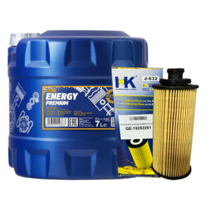 Kit mantención Chevrolet Colorado 2.8 2018-2023 BAS