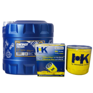 Kit mantención JAC T6 / T8 2 2018-2024 BAS