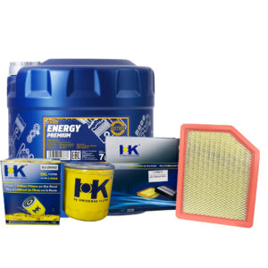 Kit mantención JAC T6 / T8 2 2018-2024 MED