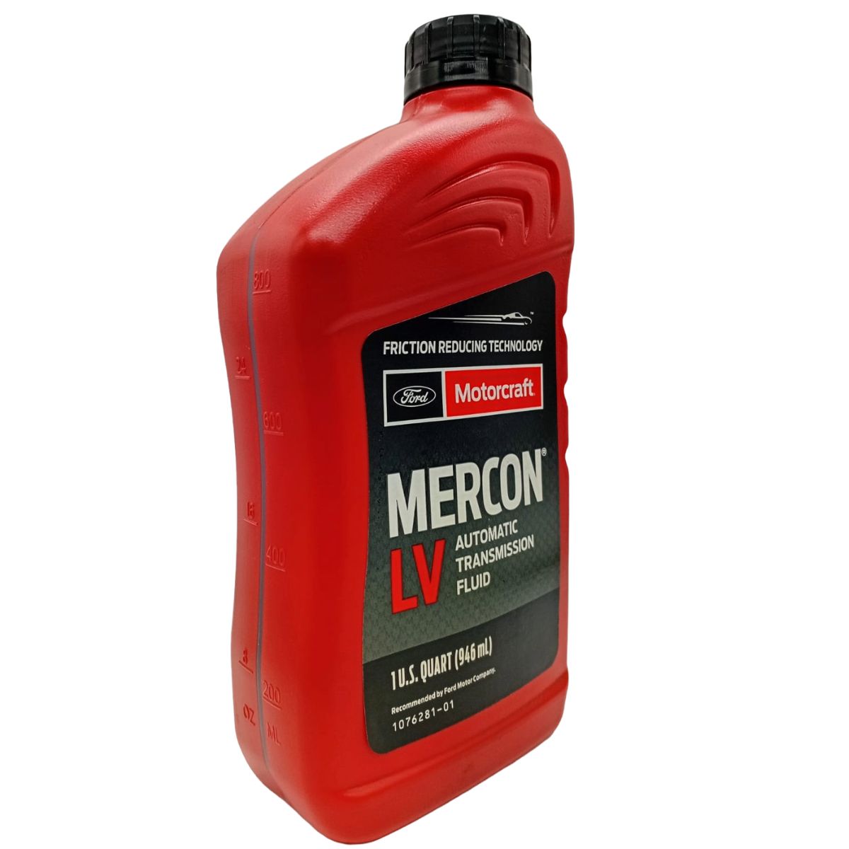 Aceite de caja automatica Motorcraft MERCON LV original para Ford F-150 Ranger y Explorer - PROPARTS