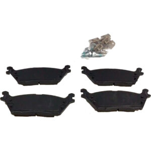 Pastillas Freno Trasero Ford F-150 2015-2017 Original