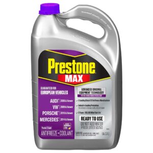 Refrigerante Prestone Violeta 50/50 para vehiculos europeos Audi VW y Skoda - PROPARTS