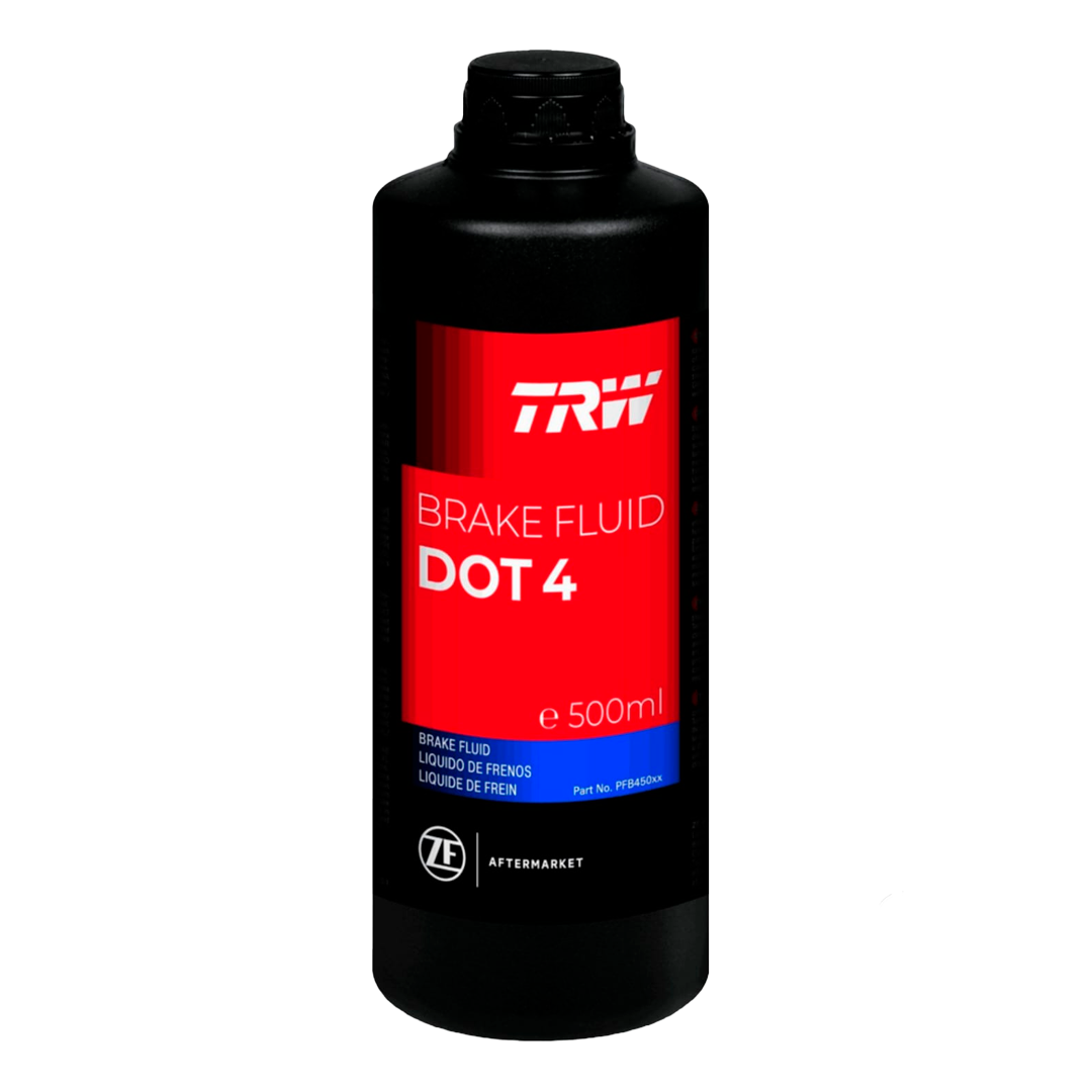 Liquido de frenos TRW Dot 4