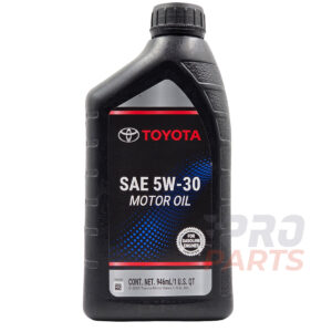 Aceite de Motor Toyota 5W-30 Original 946 ML